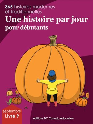cover image of Une histoire par jour pour débutants: Livre 9 pour septembre